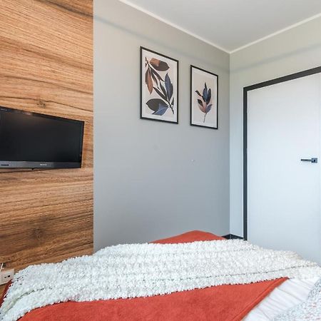Sapphire Premium Apartment Grudziadz Luaran gambar