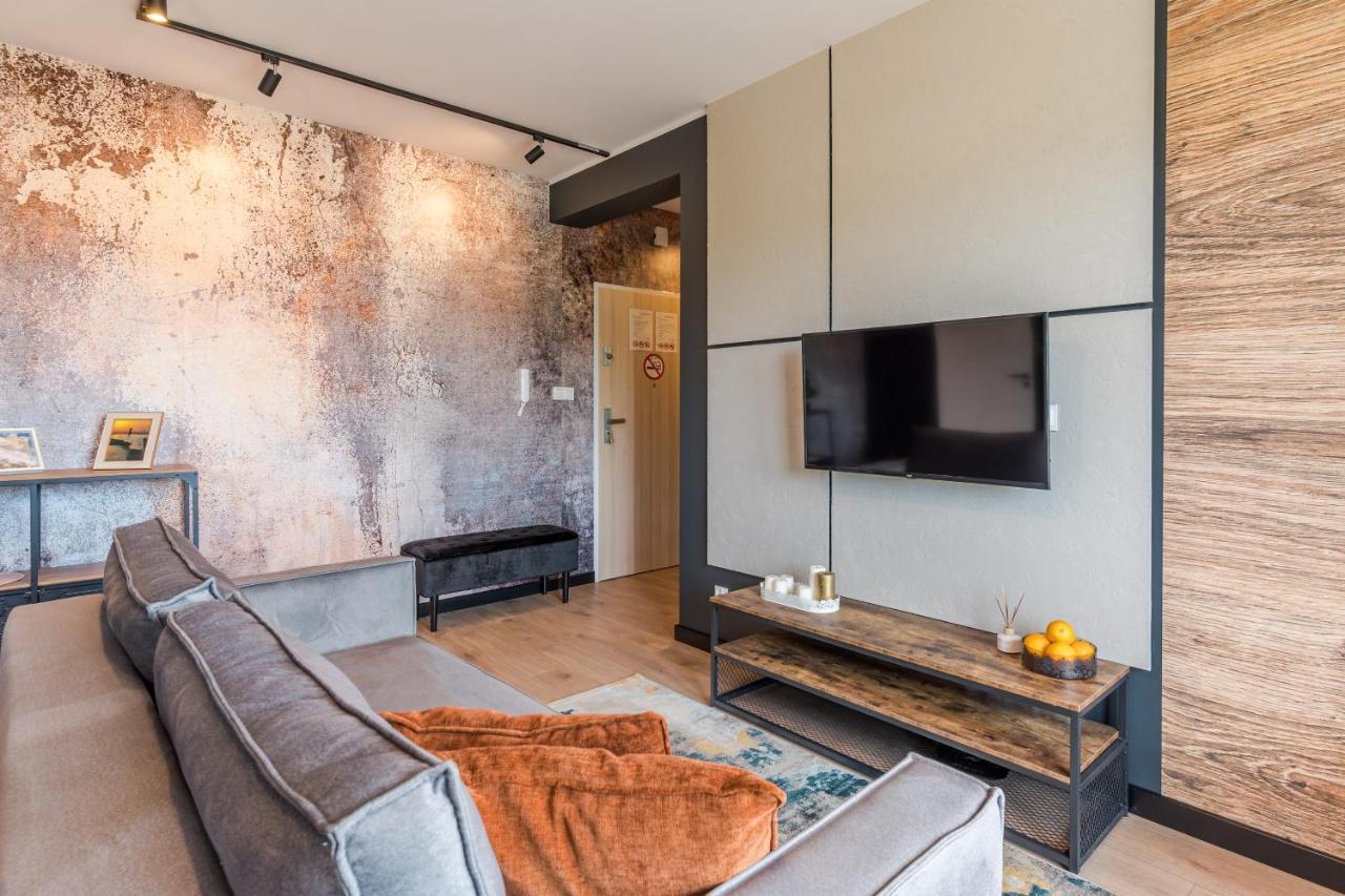 Sapphire Premium Apartment Grudziadz Luaran gambar