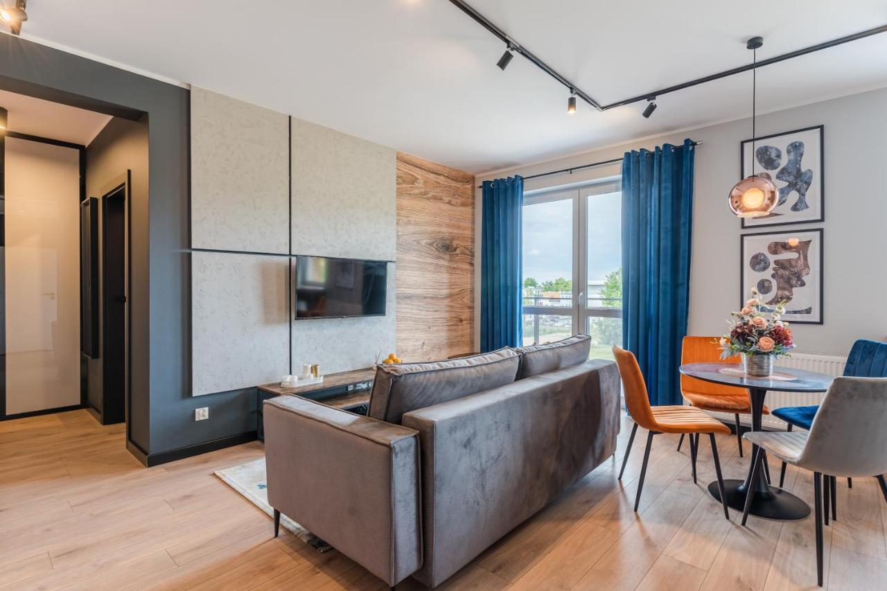 Sapphire Premium Apartment Grudziadz Luaran gambar