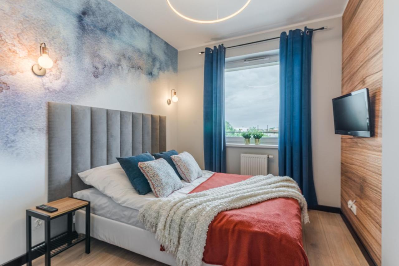 Sapphire Premium Apartment Grudziadz Luaran gambar
