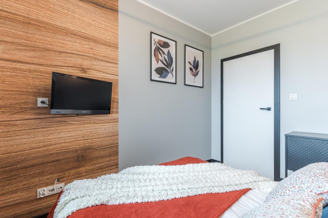 Sapphire Premium Apartment Grudziadz Luaran gambar