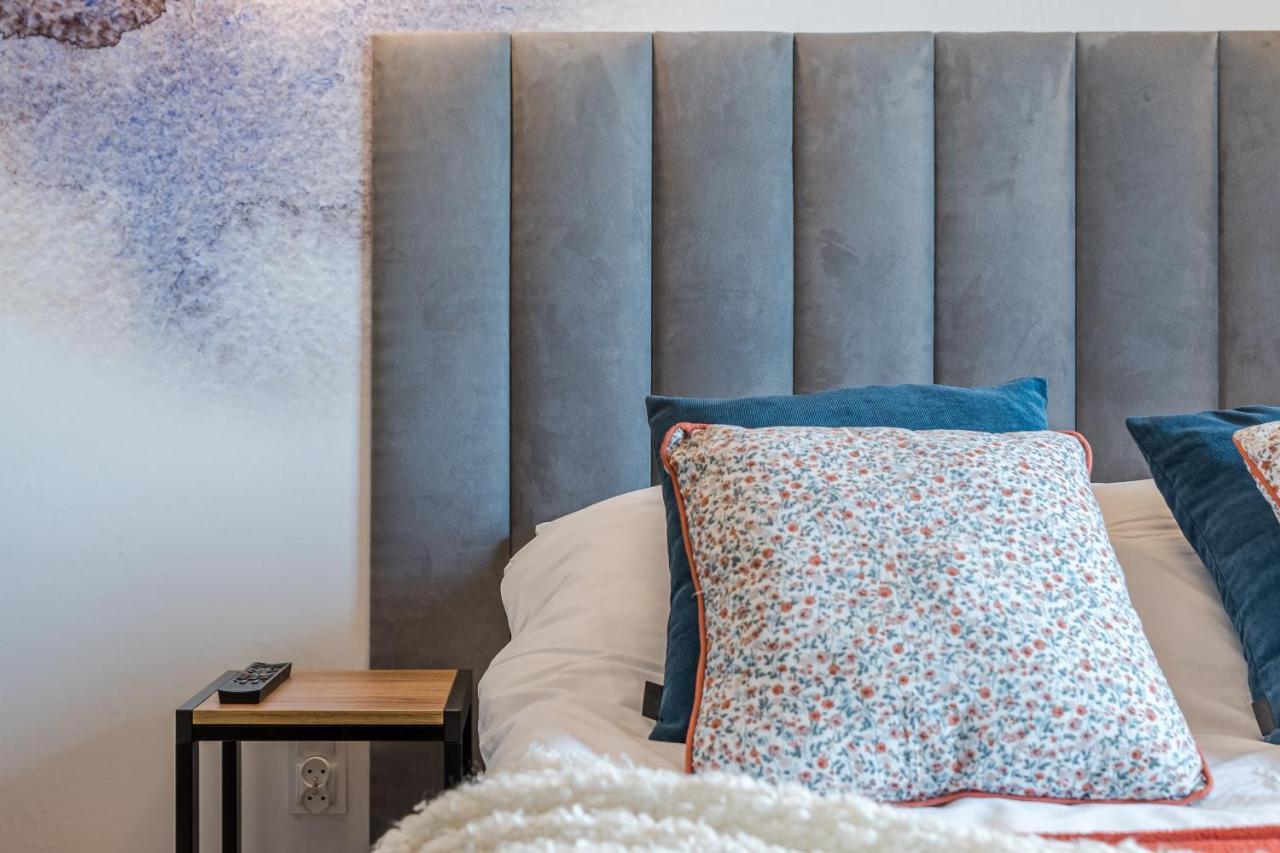 Sapphire Premium Apartment Grudziadz Luaran gambar