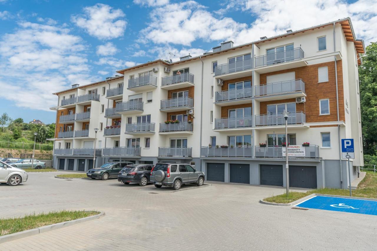 Sapphire Premium Apartment Grudziadz Luaran gambar