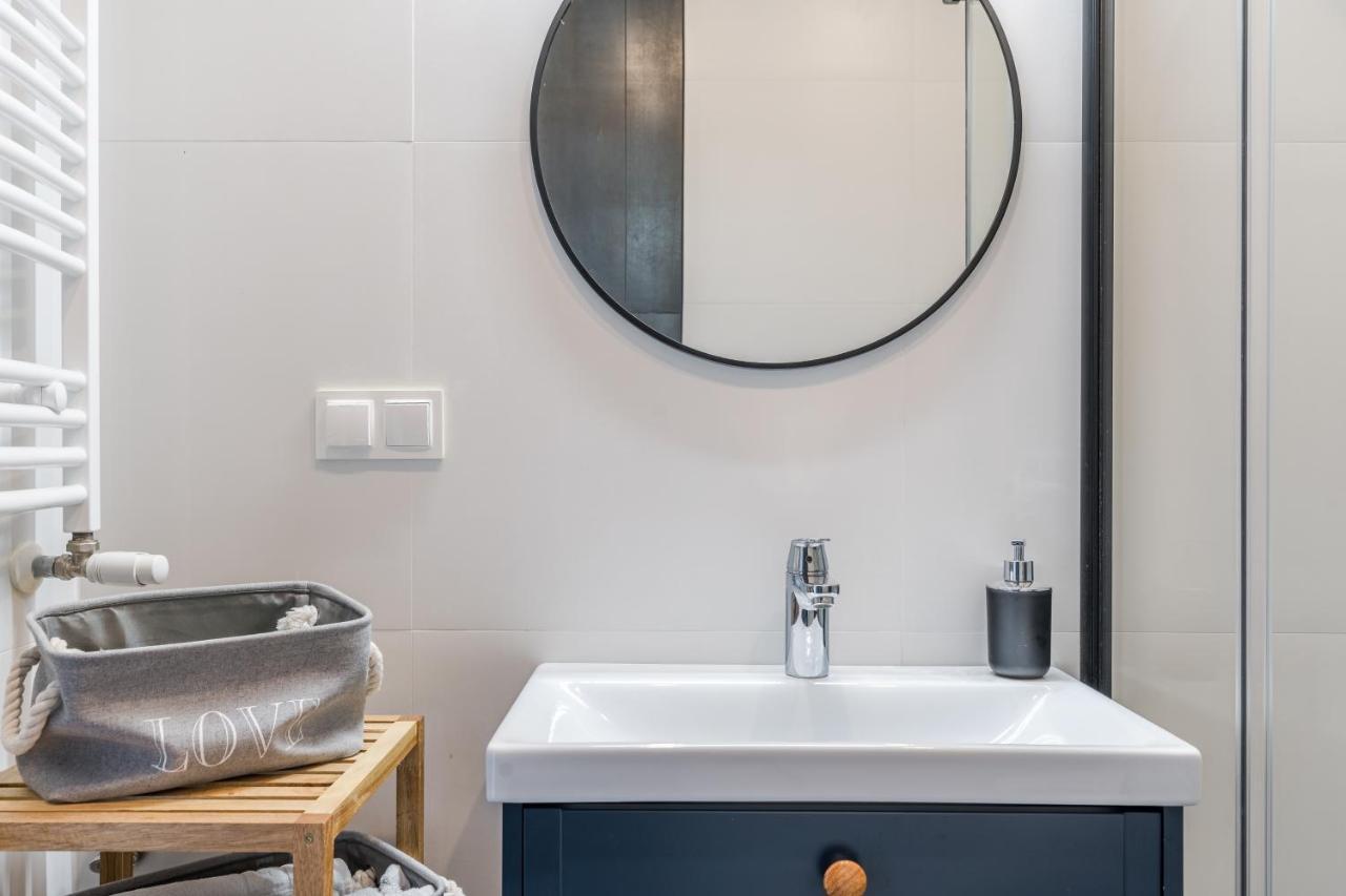 Sapphire Premium Apartment Grudziadz Luaran gambar