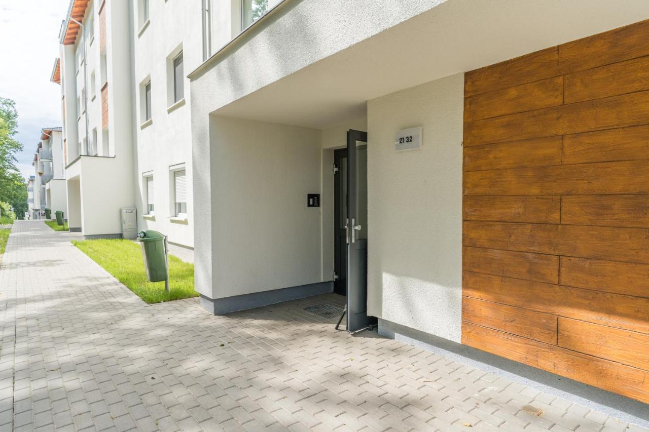 Sapphire Premium Apartment Grudziadz Luaran gambar