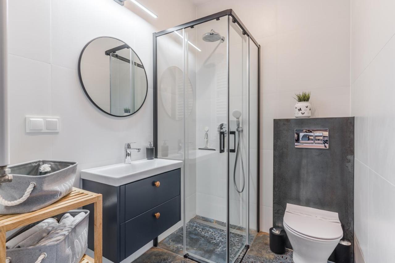 Sapphire Premium Apartment Grudziadz Luaran gambar