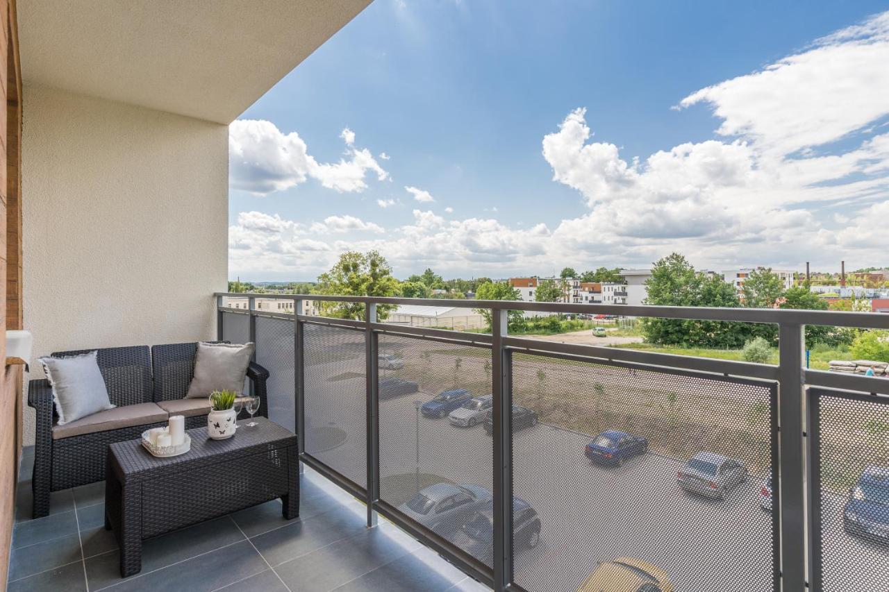 Sapphire Premium Apartment Grudziadz Luaran gambar