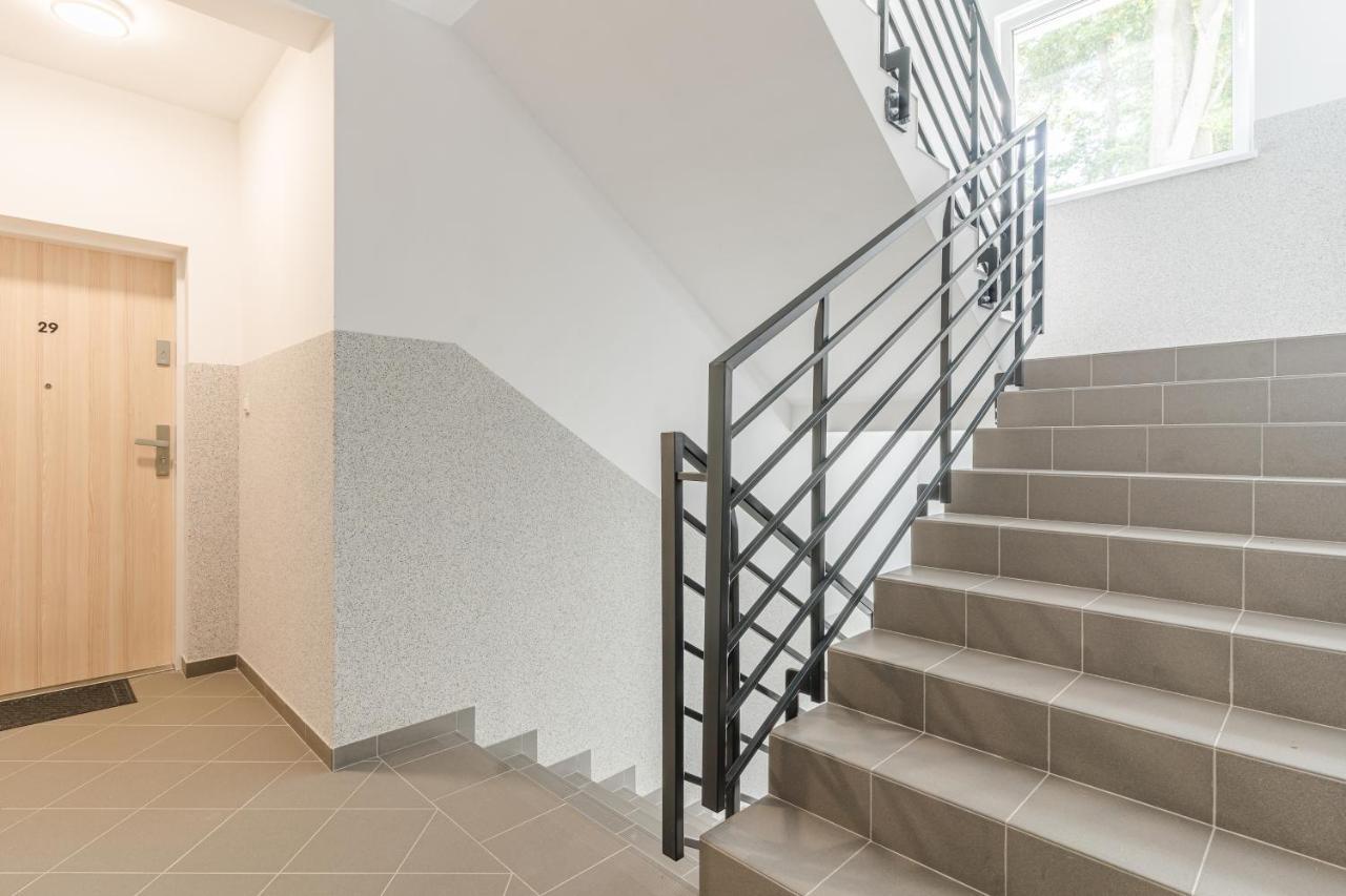 Sapphire Premium Apartment Grudziadz Luaran gambar